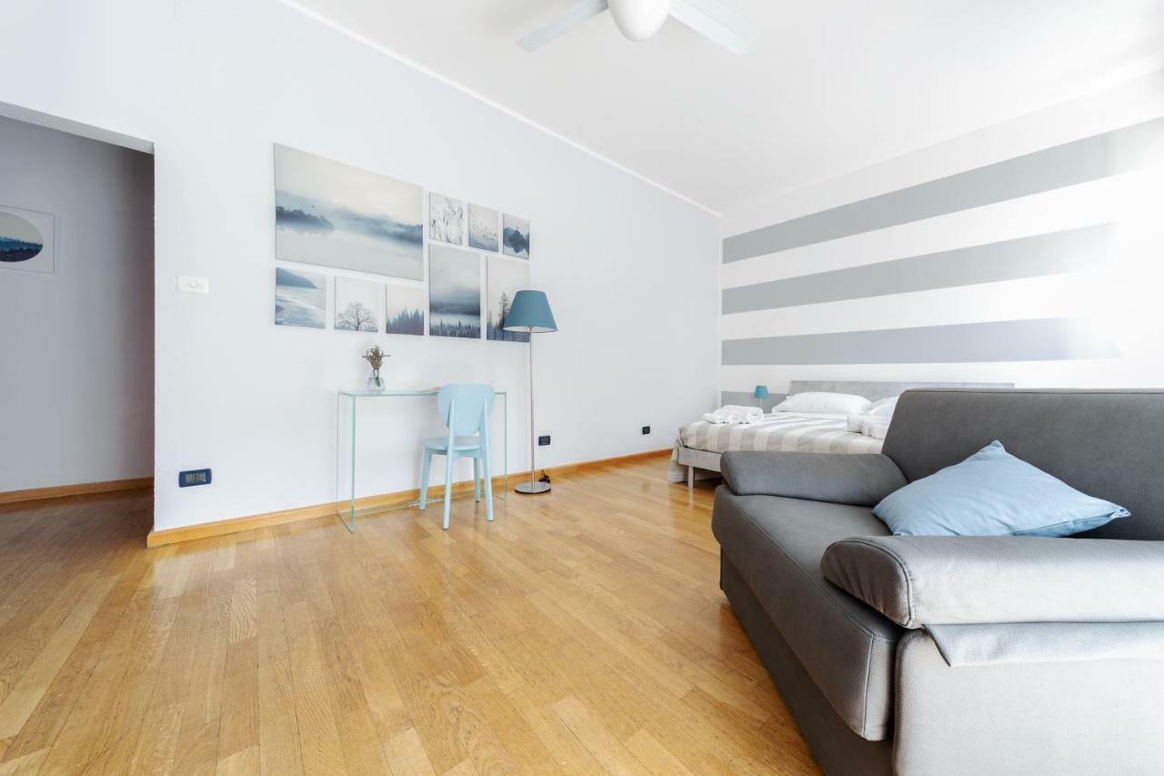 Sant'Orsola Colorful Huge Apartment Болонья Екстер'єр фото