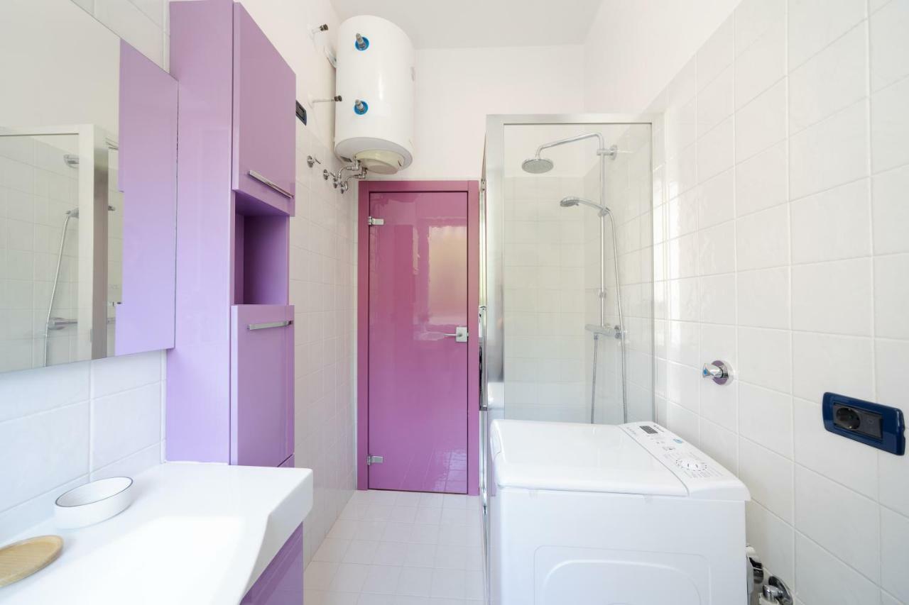 Sant'Orsola Colorful Huge Apartment Болонья Екстер'єр фото